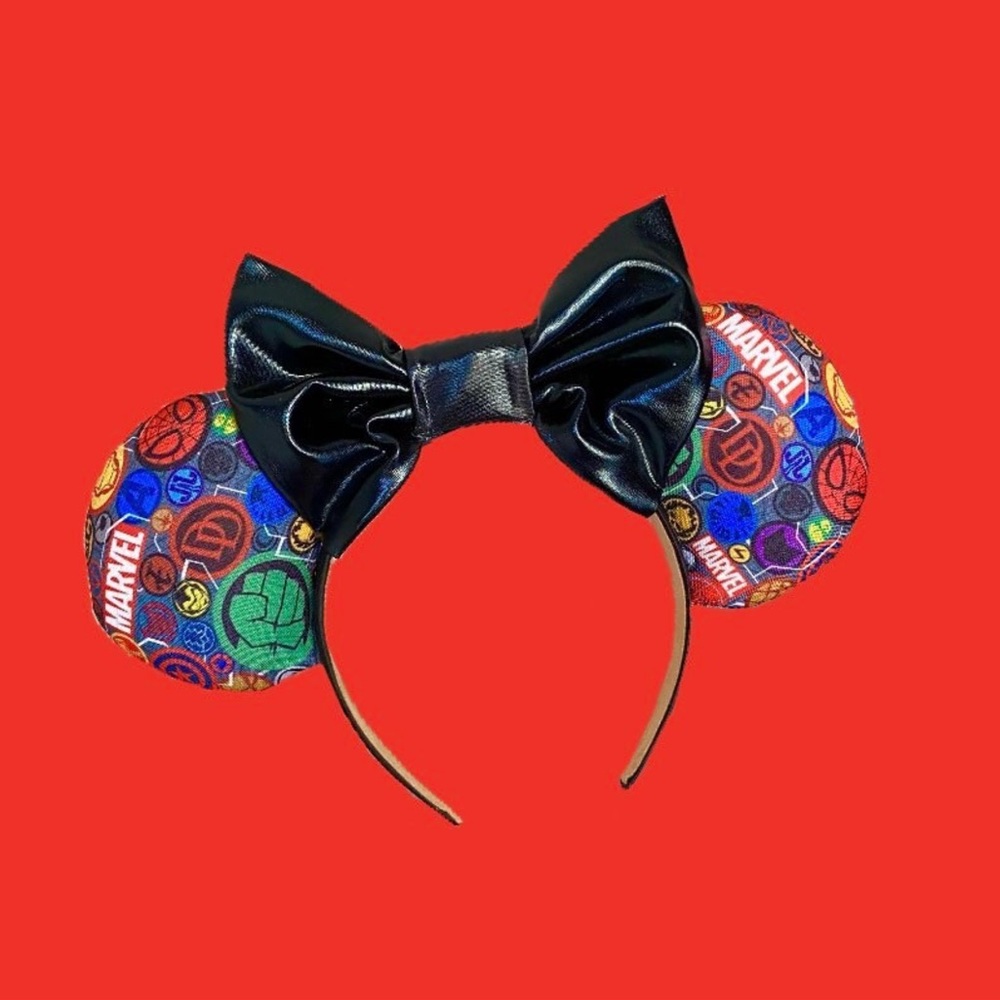 Marvel and DC Ears
